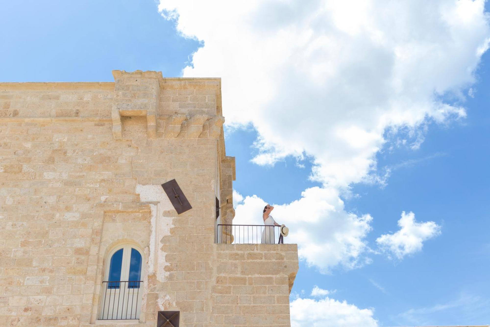 Masseria Donna Menga - The Leading Hotels Of The World Torre Lapillo Exterior photo