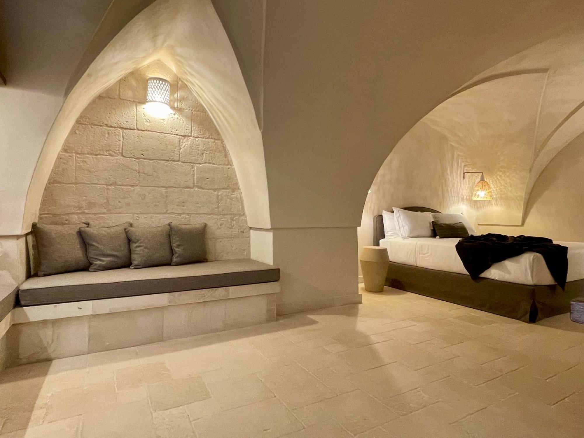 Masseria Donna Menga - The Leading Hotels Of The World Torre Lapillo Exterior photo