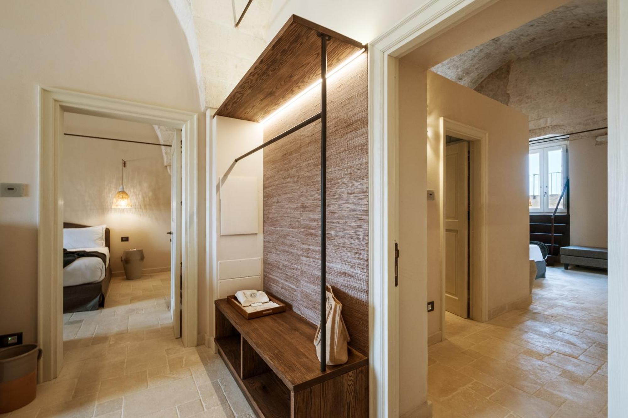 Masseria Donna Menga - The Leading Hotels Of The World Torre Lapillo Exterior photo
