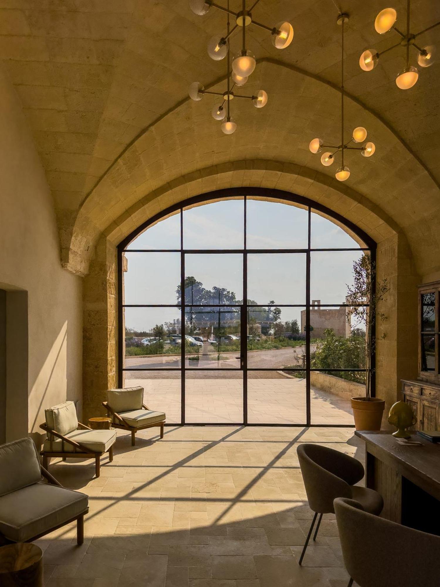 Masseria Donna Menga - The Leading Hotels Of The World Torre Lapillo Exterior photo